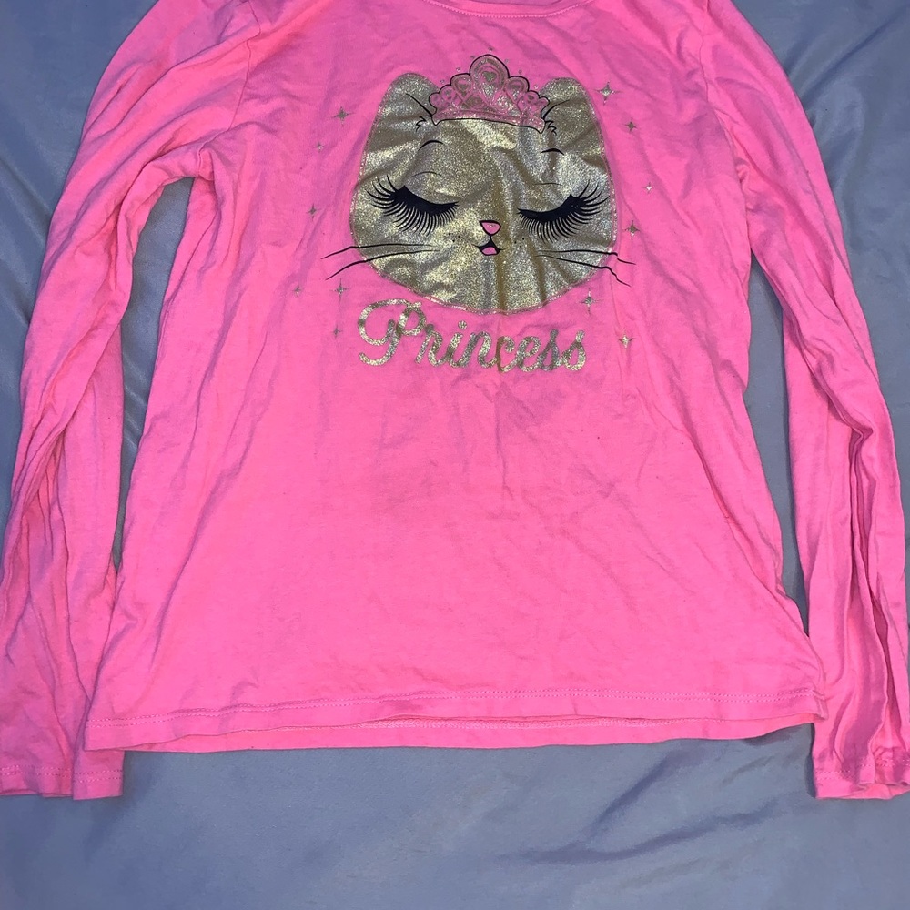 Kids graphic tee